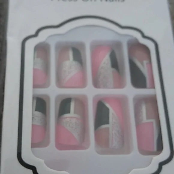 HP🎉🎉🎉4/27 LAST SET❗️Press on nails × 3 boxes - Picture 4 of 4